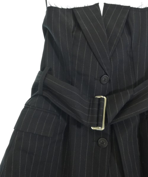 MAISON SPECIAL（メゾンスペシャル）ブラウス 黒 サイズ:M レディース/2200646928593