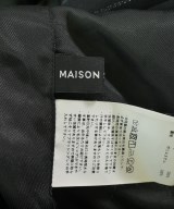MAISON SPECIAL（メゾンスペシャル）ブラウス 黒 サイズ:M レディース/2200646928593