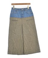 MAISON SPECIAL（メゾンスペシャル）ロング・マキシ丈スカート ベージュ サイズ:38(M位) レディース/2200646928616