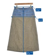 MAISON SPECIAL（メゾンスペシャル）ロング・マキシ丈スカート ベージュ サイズ:38(M位) レディース/2200646928616