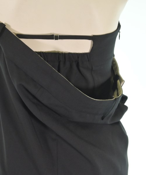 MAISON SPECIAL（メゾンスペシャル）ワンピース 黒 サイズ:36(S位) レディース/2200646928647