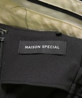 MAISON SPECIAL（メゾンスペシャル）ワンピース 黒 サイズ:36(S位) レディース/2200646928647