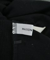 MAISON SPECIAL（メゾンスペシャル）Tシャツ・カットソー 黒 サイズ:F レディース/2200652216042