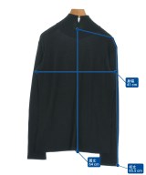 MAISON SPECIAL（メゾンスペシャル）Tシャツ・カットソー 黒 サイズ:F レディース/2200652216042