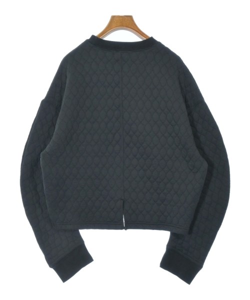 MAISON SPECIAL（メゾンスペシャル）スウェット 黒 サイズ:F レディース/2200646807065