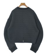 MAISON SPECIAL（メゾンスペシャル）スウェット 黒 サイズ:F レディース/2200646807065