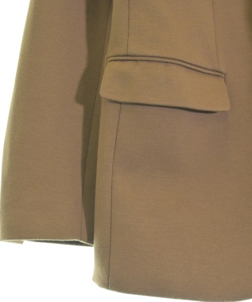 MAISON SPECIAL（メゾンスペシャル）カジュアルジャケット 茶 サイズ:00(XXS位) レディース/2200650703018