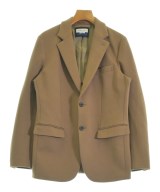 MAISON SPECIAL（メゾンスペシャル）カジュアルジャケット 茶 サイズ:00(XXS位) レディース/2200650703018