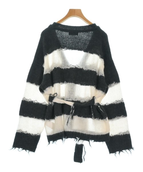 MAISON SPECIAL（メゾンスペシャル）カーディガン 黒 サイズ:F レディース/2200657079017