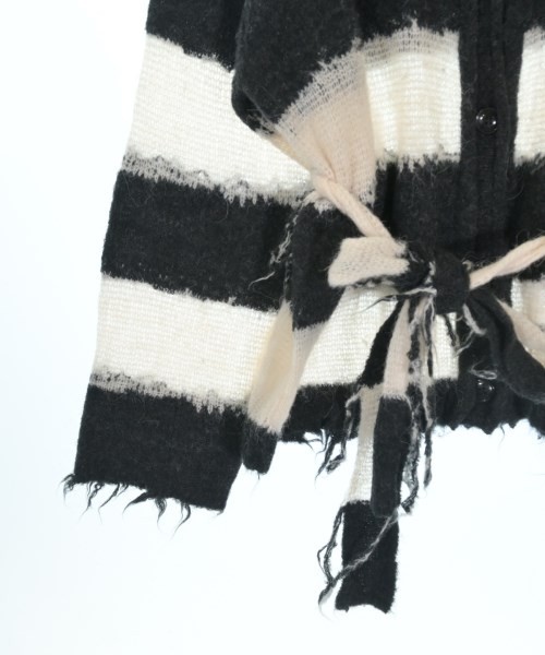 MAISON SPECIAL（メゾンスペシャル）カーディガン 黒 サイズ:F レディース/2200657079017