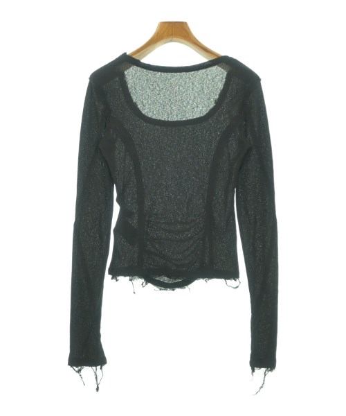 MAISON SPECIAL（メゾンスペシャル）Tシャツ・カットソー 黒 サイズ:F レディース/2200657079024