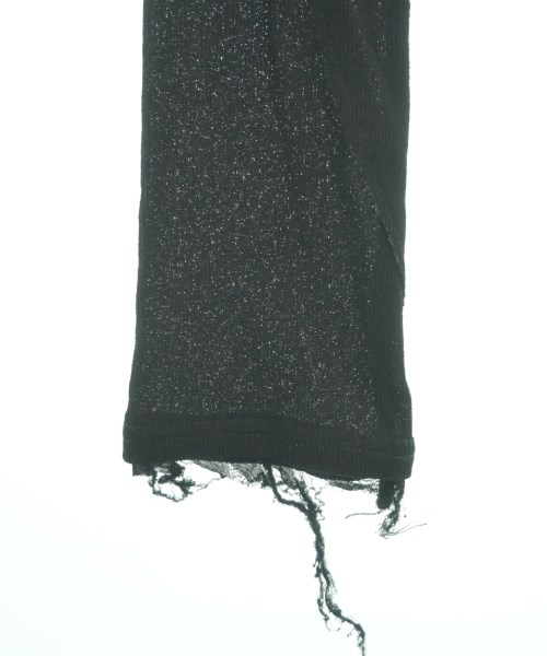 MAISON SPECIAL（メゾンスペシャル）Tシャツ・カットソー 黒 サイズ:F レディース/2200657079024