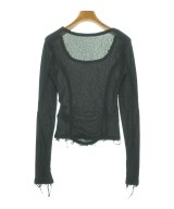 MAISON SPECIAL（メゾンスペシャル）Tシャツ・カットソー 黒 サイズ:F レディース/2200657079024