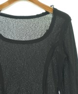 MAISON SPECIAL（メゾンスペシャル）Tシャツ・カットソー 黒 サイズ:F レディース/2200657079024