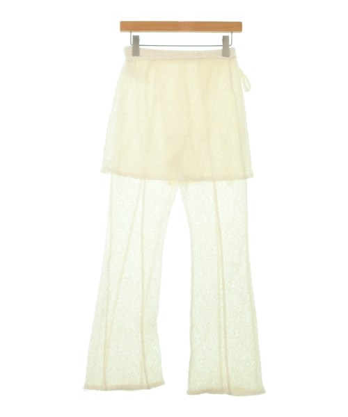 MAISON SPECIAL（メゾンスペシャル）その他 白 サイズ:36(S位) レディース/2200657079048