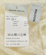 MAISON SPECIAL（メゾンスペシャル）その他 白 サイズ:36(S位) レディース/2200657079048