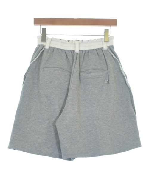 MAISON SPECIAL（メゾンスペシャル）ショートパンツ グレー サイズ:36(S位) レディース/2200657079055