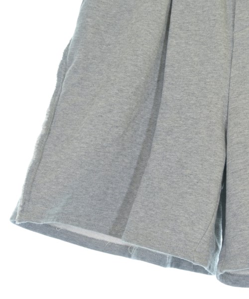 MAISON SPECIAL（メゾンスペシャル）ショートパンツ グレー サイズ:36(S位) レディース/2200657079055