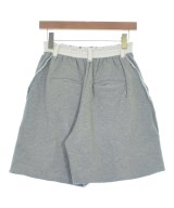 MAISON SPECIAL（メゾンスペシャル）ショートパンツ グレー サイズ:36(S位) レディース/2200657079055