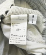 MAISON SPECIAL（メゾンスペシャル）ショートパンツ グレー サイズ:36(S位) レディース/2200657079055