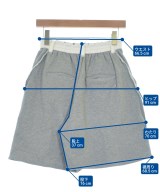 MAISON SPECIAL（メゾンスペシャル）ショートパンツ グレー サイズ:36(S位) レディース/2200657079055