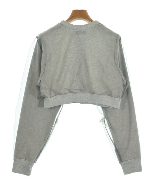 MAISON SPECIAL（メゾンスペシャル）カーディガン グレー サイズ:F レディース/2200657571078