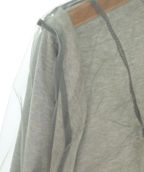 MAISON SPECIAL（メゾンスペシャル）カーディガン グレー サイズ:F レディース/2200657571078