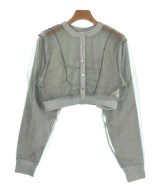 MAISON SPECIAL（メゾンスペシャル）カーディガン グレー サイズ:F レディース/2200657571078