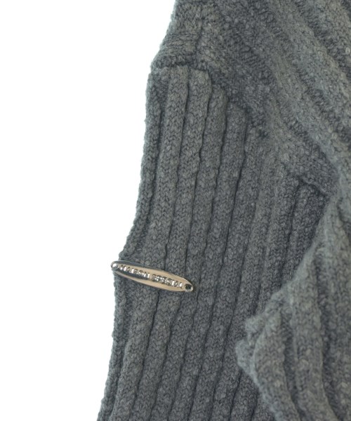 MAISON SPECIAL（メゾンスペシャル）ニット・セーター グレー サイズ:F レディース/2200658123047