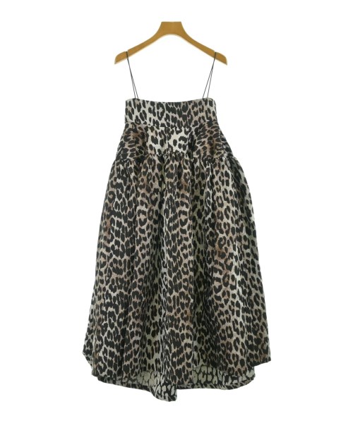 MAISON SPECIAL(メゾンスペシャル)ワンピース 茶 サイズ:36(S位)/2200653332079