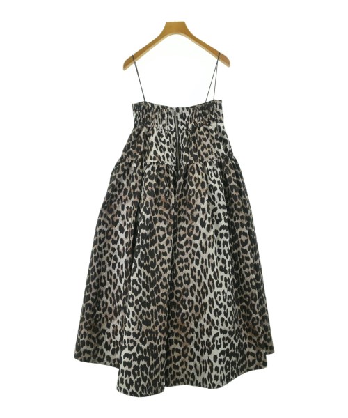 MAISON SPECIAL（メゾンスペシャル）ワンピース 茶 サイズ:36(S位) レディース/2200653332079