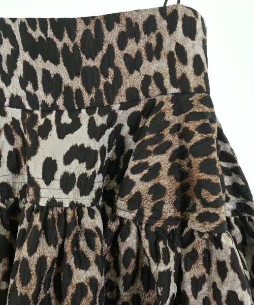 MAISON SPECIAL（メゾンスペシャル）ワンピース 茶 サイズ:36(S位) レディース/2200653332079