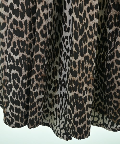 MAISON SPECIAL（メゾンスペシャル）ワンピース 茶 サイズ:36(S位) レディース/2200653332079