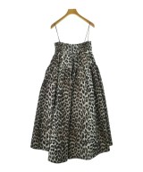 MAISON SPECIAL（メゾンスペシャル）ワンピース 茶 サイズ:36(S位) レディース/2200653332079