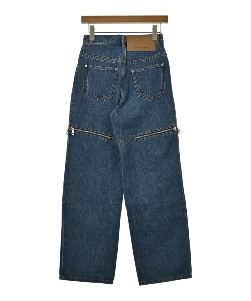 MAISON SPECIAL（メゾンスペシャル）デニムパンツ 青 サイズ:36(S位) レディース/2200653332147