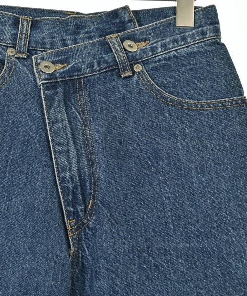 MAISON SPECIAL（メゾンスペシャル）デニムパンツ 青 サイズ:36(S位) レディース/2200653332147