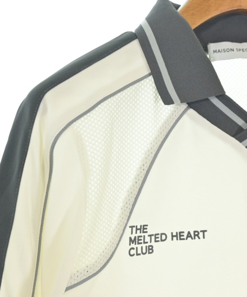 MAISON SPECIAL（メゾンスペシャル）Tシャツ・カットソー 白 サイズ:F レディース/2200653332253
