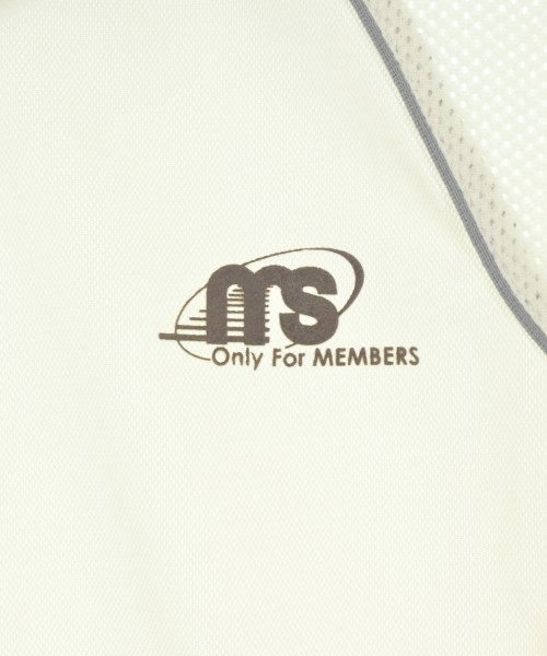 MAISON SPECIAL（メゾンスペシャル）Tシャツ・カットソー 白 サイズ:F レディース/2200653332253