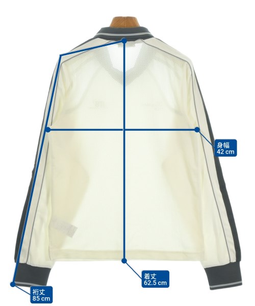 MAISON SPECIAL（メゾンスペシャル）Tシャツ・カットソー 白 サイズ:F レディース/2200653332253