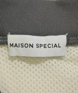 MAISON SPECIAL（メゾンスペシャル）Tシャツ・カットソー 白 サイズ:F レディース/2200653332253