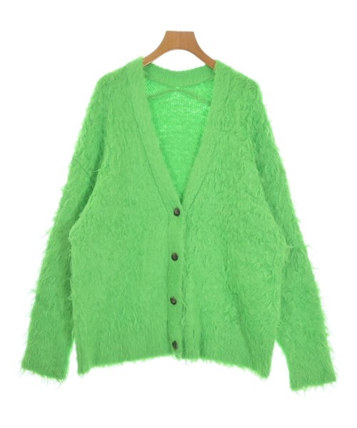 MAISON SPECIAL(メゾンスペシャル)カーディガン 緑 サイズ:F/2200653332307