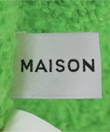 MAISON SPECIAL（メゾンスペシャル）カーディガン 緑 サイズ:F レディース/2200653332307