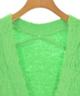 MAISON SPECIAL（メゾンスペシャル）カーディガン 緑 サイズ:F レディース/2200653332307