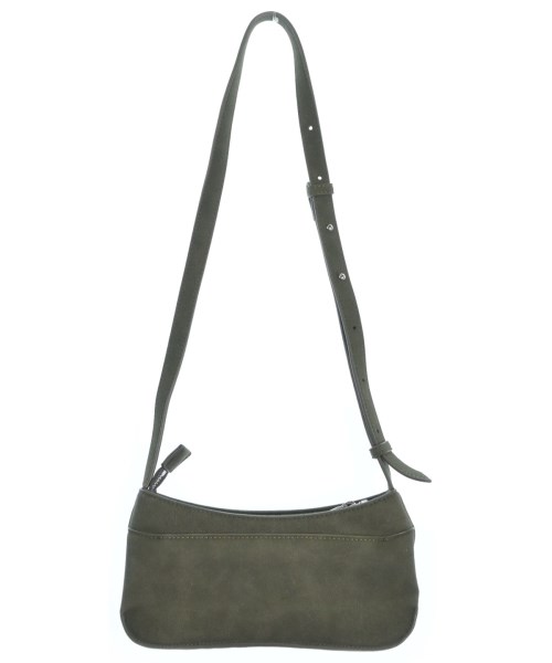MAISON SPECIAL（メゾンスペシャル）ショルダーバッグ カーキ サイズ:- レディース/2200653332338