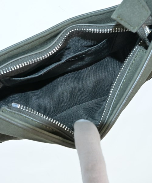 MAISON SPECIAL（メゾンスペシャル）ショルダーバッグ カーキ サイズ:- レディース/2200653332338