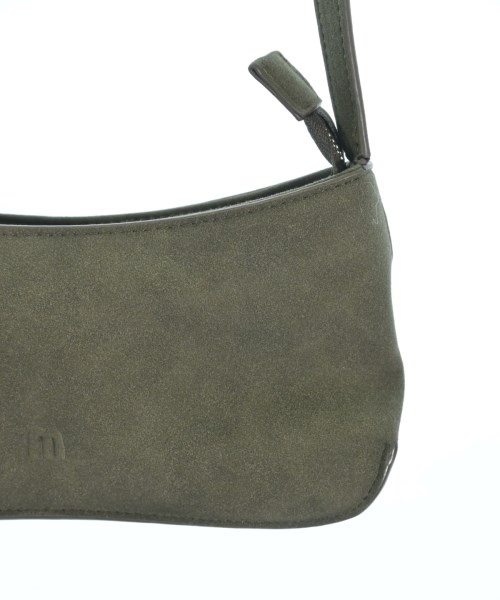 MAISON SPECIAL（メゾンスペシャル）ショルダーバッグ カーキ サイズ:- レディース/2200653332338