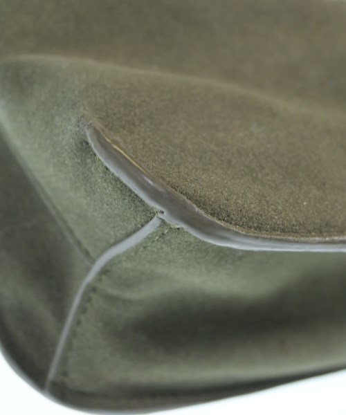 MAISON SPECIAL（メゾンスペシャル）ショルダーバッグ カーキ サイズ:- レディース/2200653332338