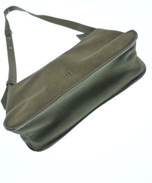 MAISON SPECIAL（メゾンスペシャル）ショルダーバッグ カーキ サイズ:- レディース/2200653332338