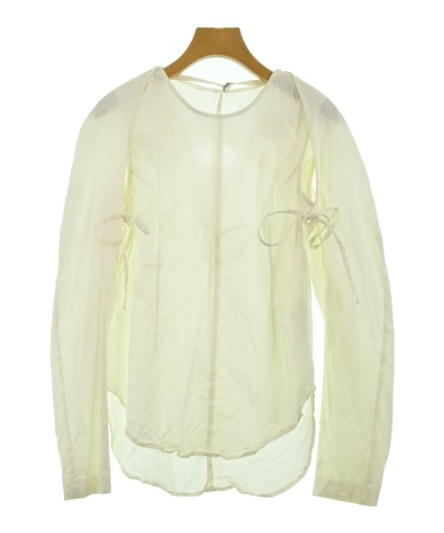 MAISON SPECIAL(メゾンスペシャル)ブラウス 白 サイズ:F/2200653582092