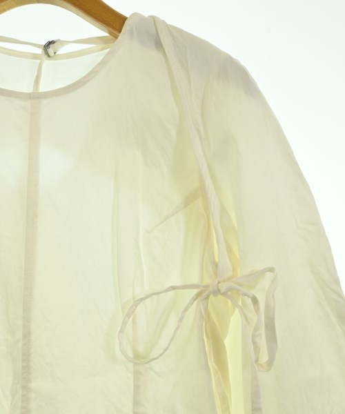 MAISON SPECIAL（メゾンスペシャル）ブラウス 白 サイズ:F レディース/2200653582092